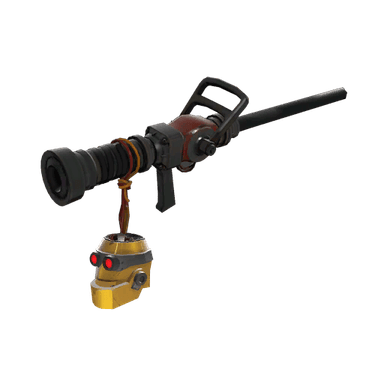 Strange Gold Botkiller Medi Gun Mk.II