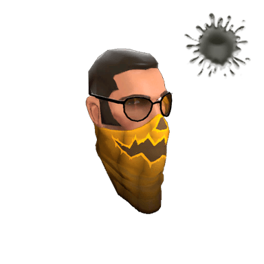 Strange Gourd Grin