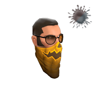 Strange Gourd Grin
