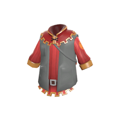 Strange Guilden Guardian
