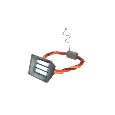 Strange Halogen Head Lamp