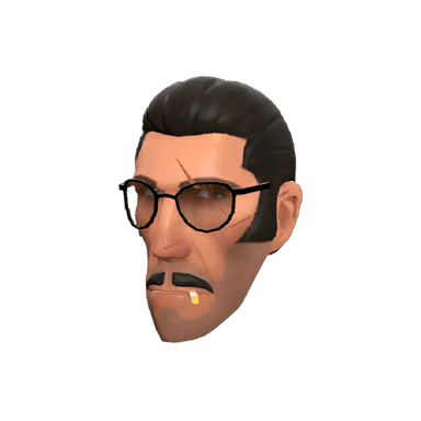 Strange Handsome Hitman