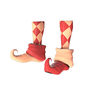 Strange Harlequin's Hooves