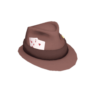 Strange Hat of Cards