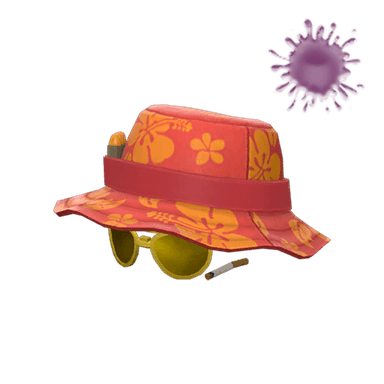 Strange Hawaiian Hunter