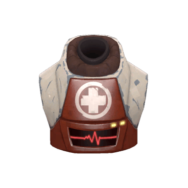 Strange Hazardous Environment Vest