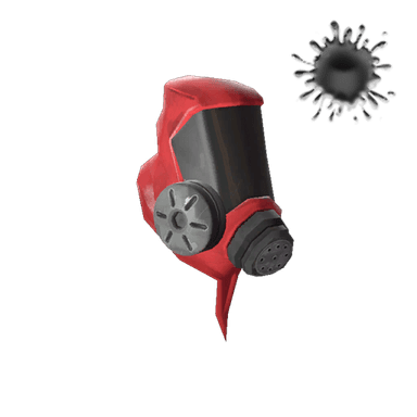 Strange HazMat Headcase