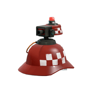 Strange Head of Defense