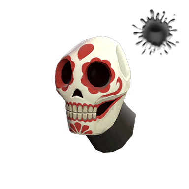 Strange Head of the Dead