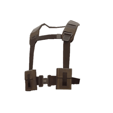 Strange Heavy Harness