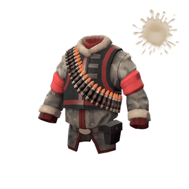 Strange Heavy Heating