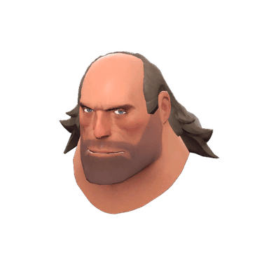 Strange Heavy's Hockey Hair