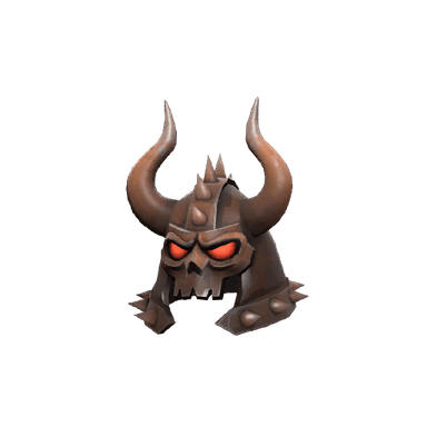 Strange Hellish Overlord