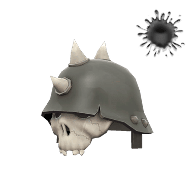 Strange Hellmet