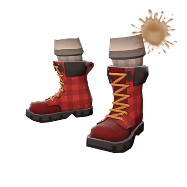 Strange Highland High Heels