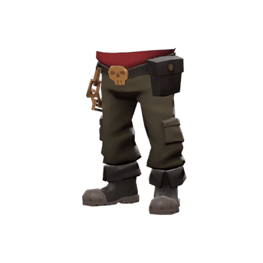 Strange Hog Heels