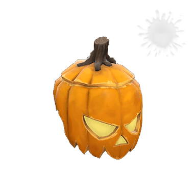 Strange Hollowed Helm
