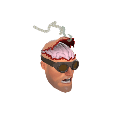 Strange Hook, Line, and Thinker