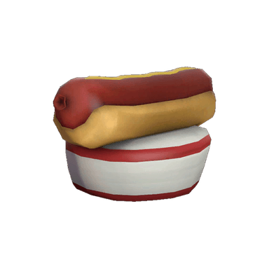 Strange Hot Dogger