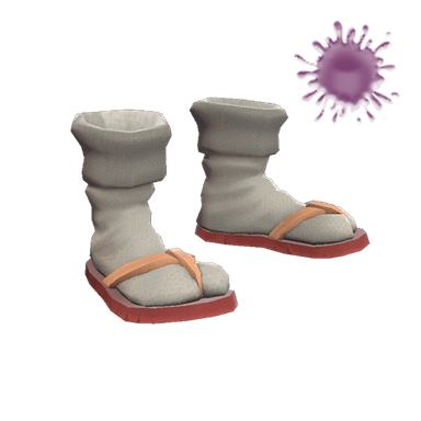 Strange Hot Huaraches