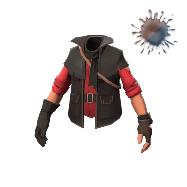 Strange Hunting Cloak