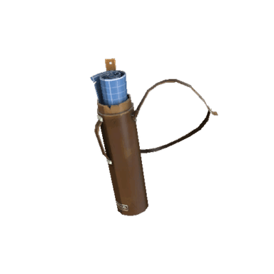 Strange Idea Tube
