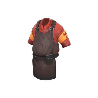 Strange Industrial Insurgent