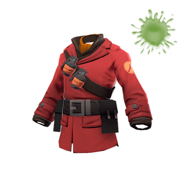 Strange Inglorious Patriot