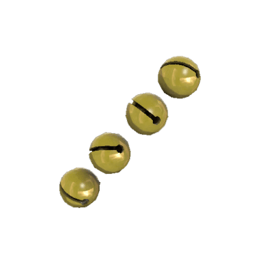 Strange Jingle Belt