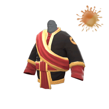 Strange Kapitan's Kaftan