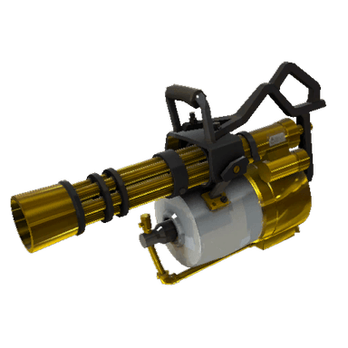Strange Killstreak Australium Minigun
