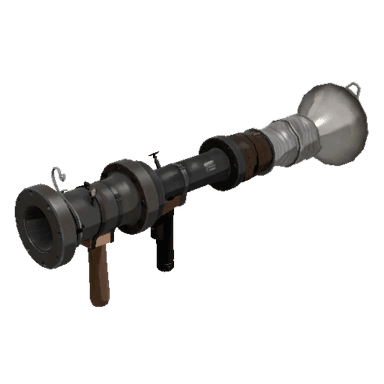 Strange Killstreak Beggar's Bazooka