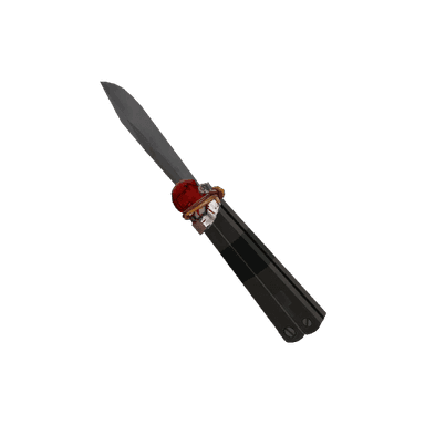 Strange Killstreak Blood Botkiller Knife Mk.I