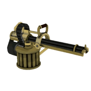 Strange Killstreak Brass Beast