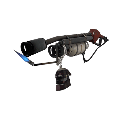 Strange Killstreak Carbonado Botkiller Flame Thrower Mk.I