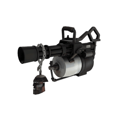 Strange Killstreak Carbonado Botkiller Minigun Mk.I