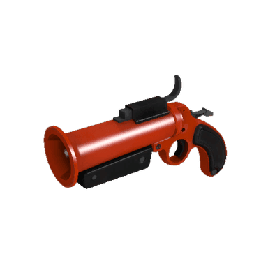 Strange Killstreak Flare Gun