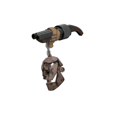 Strange Killstreak Rust Botkiller Scattergun Mk.I