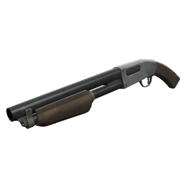 Strange Killstreak Shotgun
