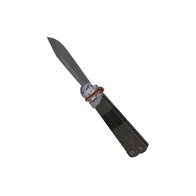 Strange Killstreak Silver Botkiller Knife Mk.I