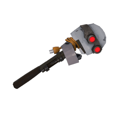 Strange Killstreak Silver Botkiller Wrench Mk.II