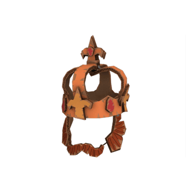 Strange King Cardbeard