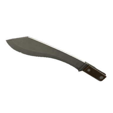 Strange Kukri