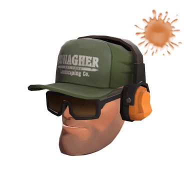 Strange Lawnmaker