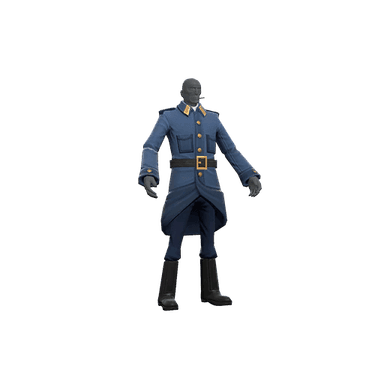 Strange Le Morne Uniforme