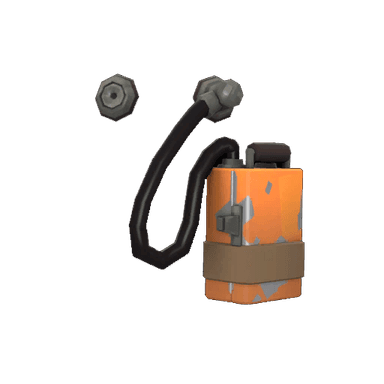 Strange Life Support System