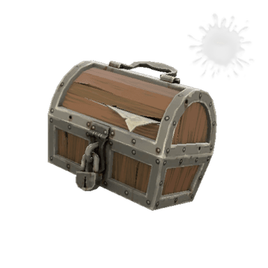 Strange Liquor Locker