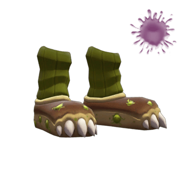 Strange Loaf Loafers