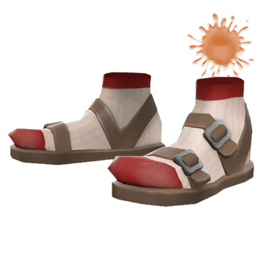 Strange Lonesome Loafers