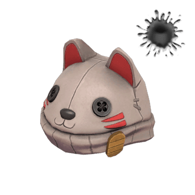 Strange Lucky Cat Hat
